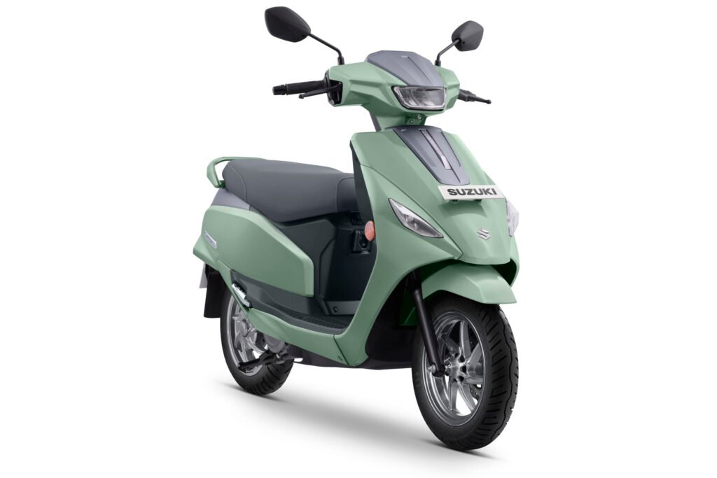Suzuki e-Access