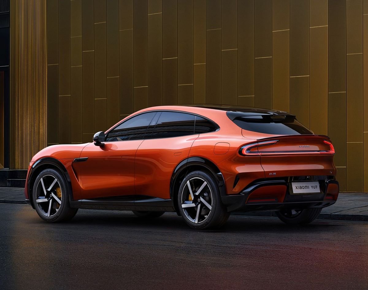 Xiaomi SUV YU7